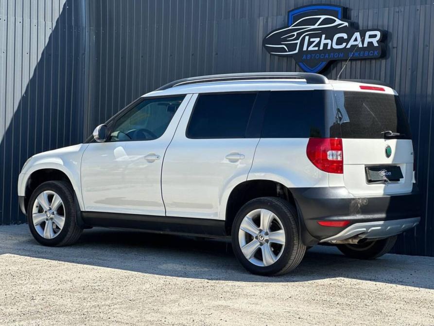 Skoda Yeti I Ижевск  - изображение 3