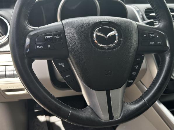 Mazda CX-7 I Рестайлинг с пробегом 2011 года, цена 999 000 рублей, 116894 км, внедорожник, Автокод Объявления