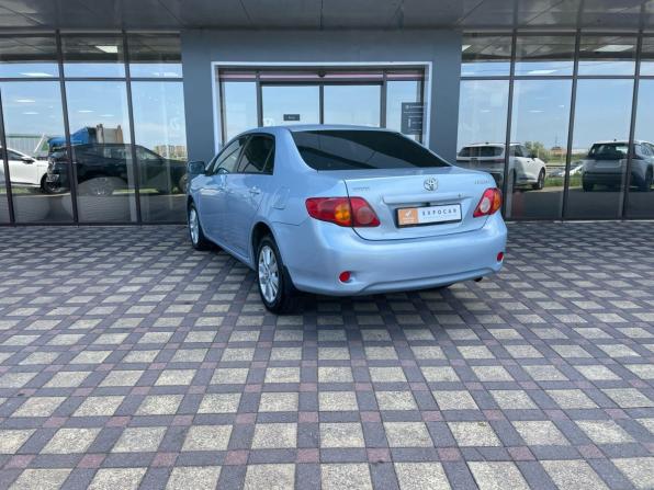 Toyota Corolla X (E140 E150) с пробегом 2008 года, цена 630 000 рублей, 513881 км, седан, Автокод Объявления
