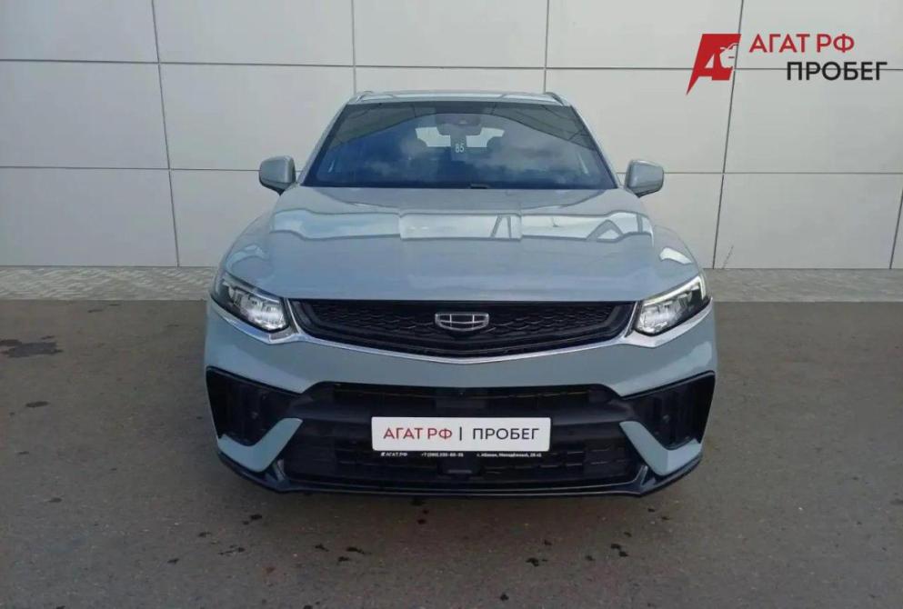 Geely Tugella I Рестайлинг Абакан  - изображение 2