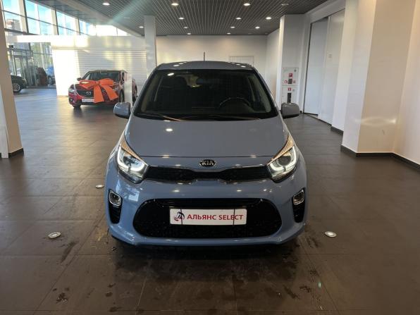 Kia Picanto III с пробегом 2018 года, цена 1 549 000 рублей, 39867 км, хэтчбек, Автокод Объявления