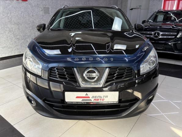 Nissan Qashqai I Рестайлинг с пробегом 2012 года, цена 1 265 000 рублей, 174439 км, внедорожник, Автокод Объявления