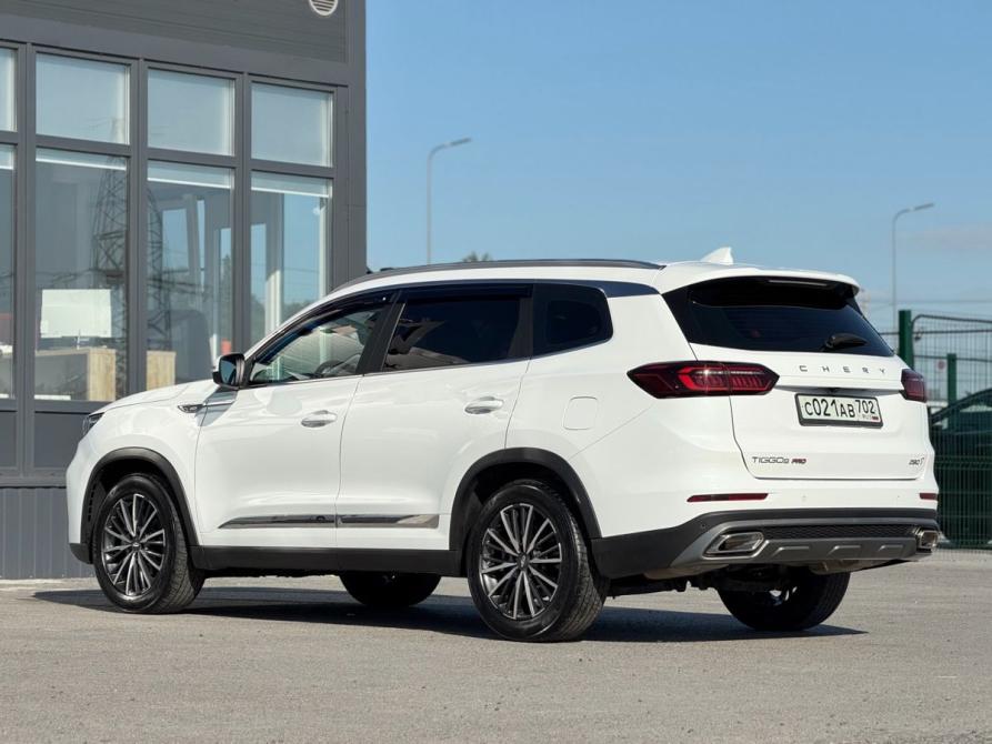 Chery Tiggo 8 Pro I Волгоград  - изображение 8