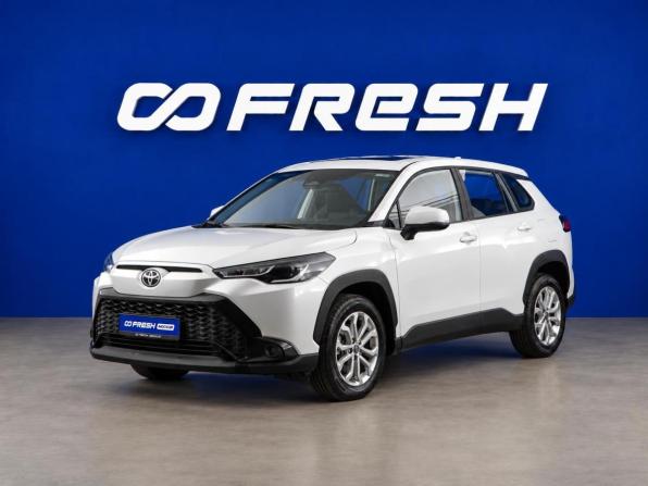 Toyota Frontlander с пробегом 2025 года, цена 3 145 022 рубля, 13853 км, внедорожник, Автокод Объявления