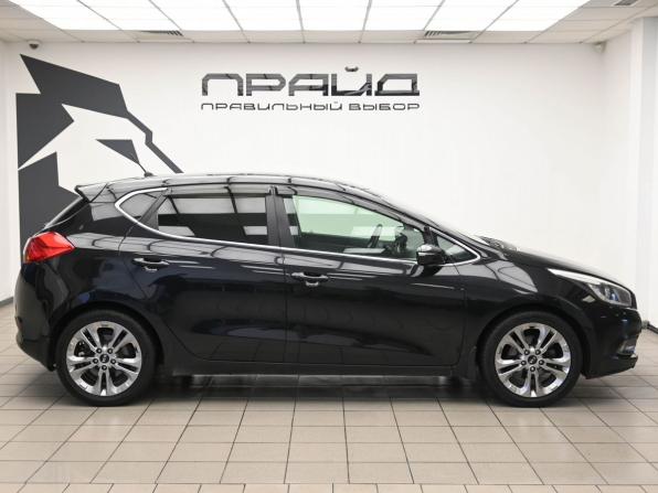 Kia Ceed II с пробегом 2012 года, цена 1 249 000 рублей, 198829 км, хэтчбек, Автокод Объявления