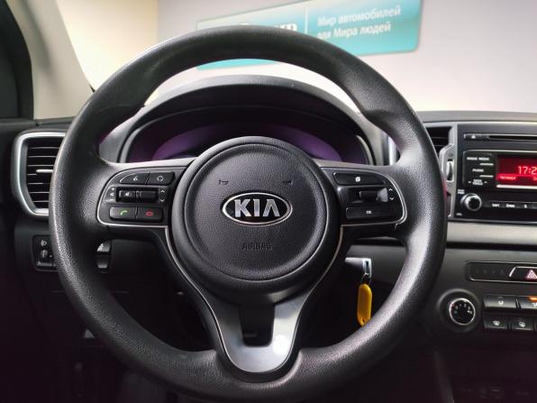 Kia Sportage IV с пробегом 2017 года, цена 1 549 000 рублей, 105823 км, внедорожник, Автокод Объявления