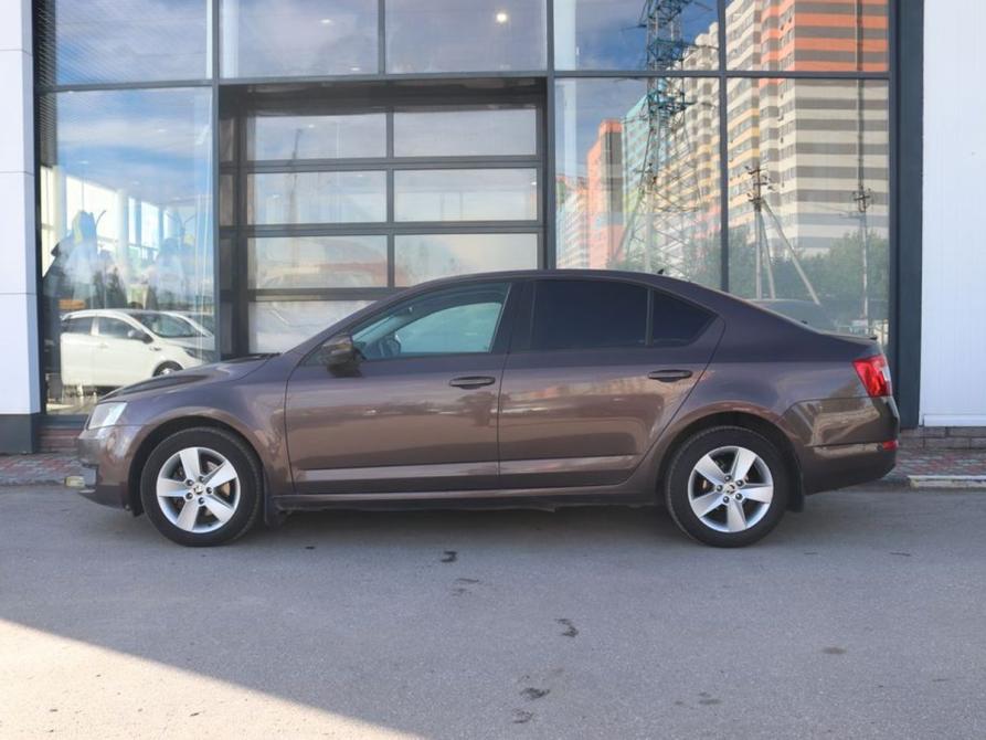 Skoda Octavia III (A7) Нижний Новгород  - изображение 2