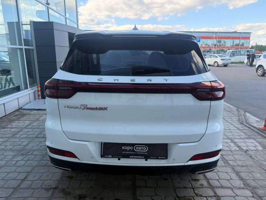 Chery Tiggo 7 Pro Max I Орел  - изображение 5