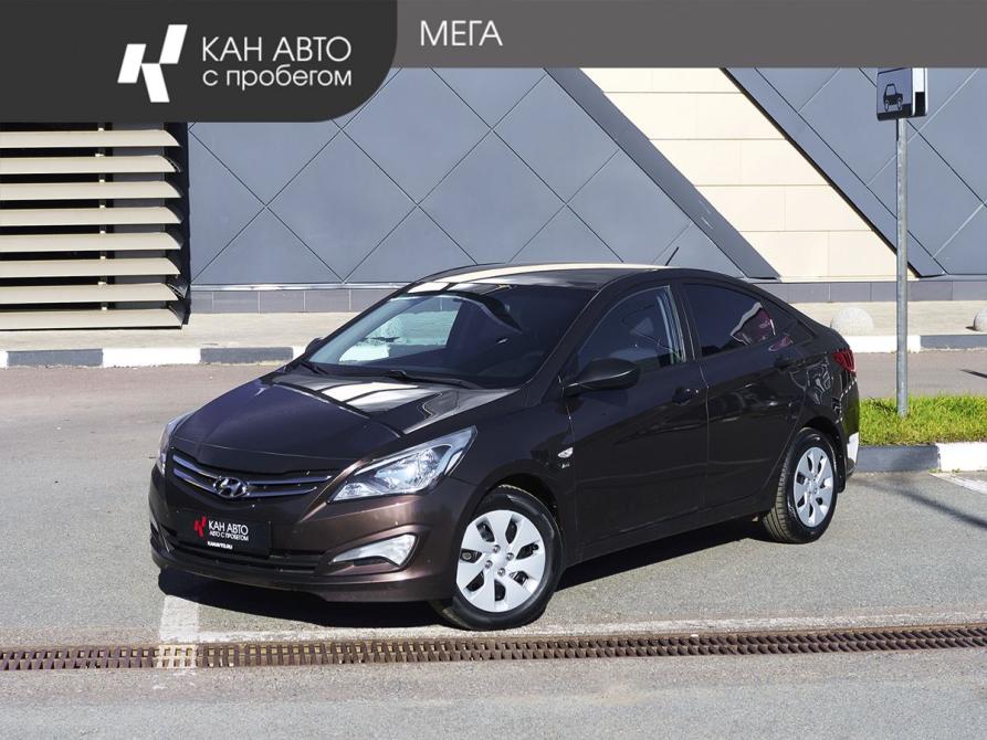 Hyundai Solaris I Рестайлинг Казань  - изображение 1