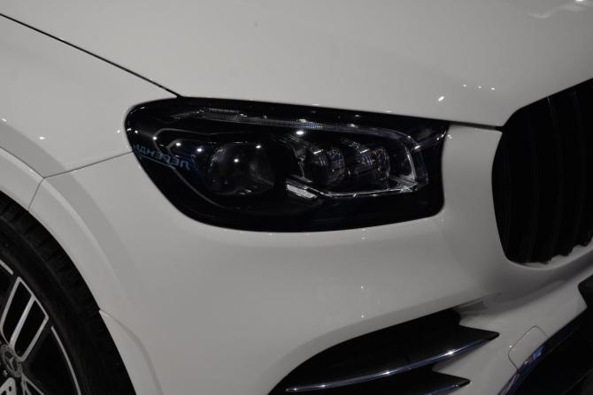 Mercedes-Benz GLS II (X167) с пробегом 2019 года, цена 7 990 000 рублей, 76650 км, внедорожник, Автокод Объявления