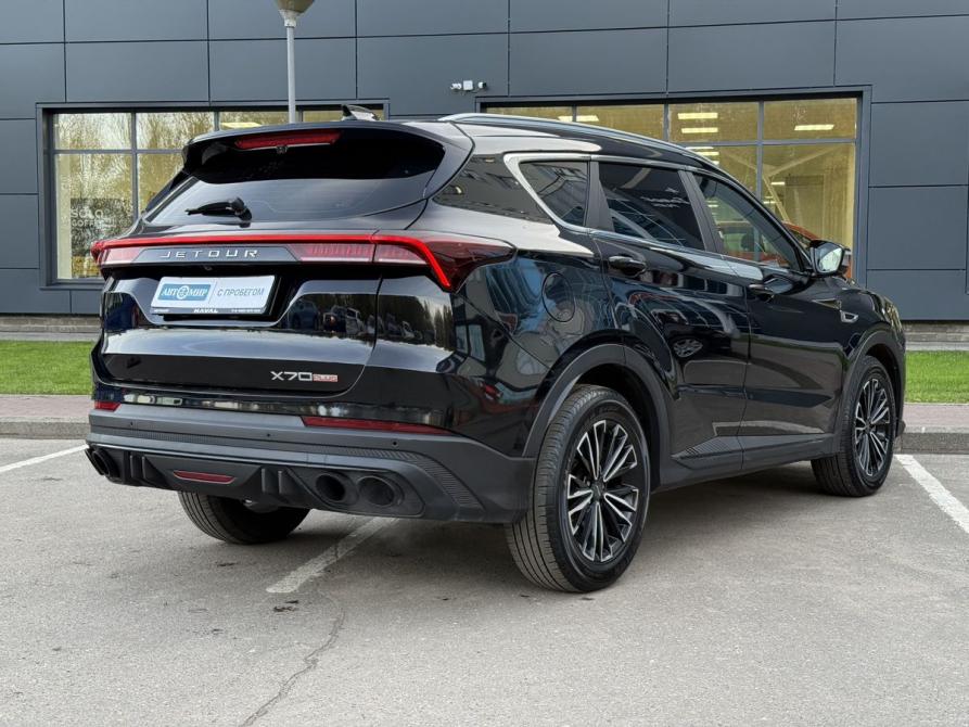 JETOUR X70+ I Рестайлинг Ярославль  - изображение 5