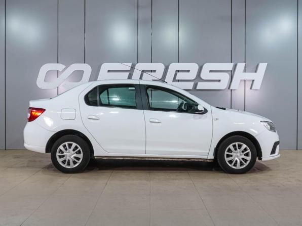 Renault Logan II Рестайлинг с пробегом 2021 года, цена 839 000 рублей, 50883 км, седан, Автокод Объявления