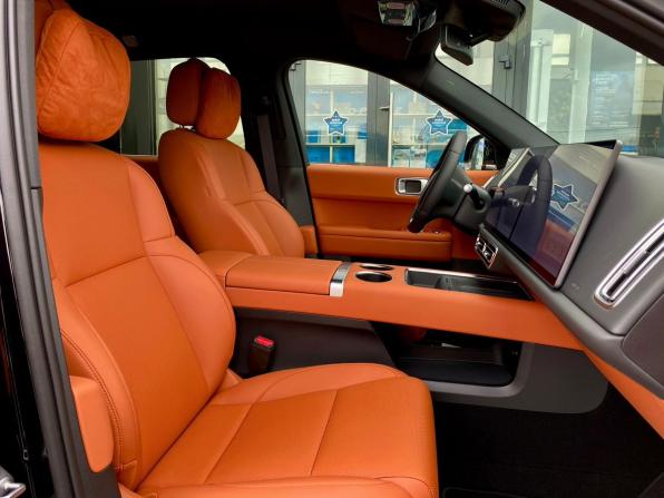 Новый Li Auto (Lixiang) L6 2025 года, цена 6 850 000 рублей, внедорожник, Автокод Объявления