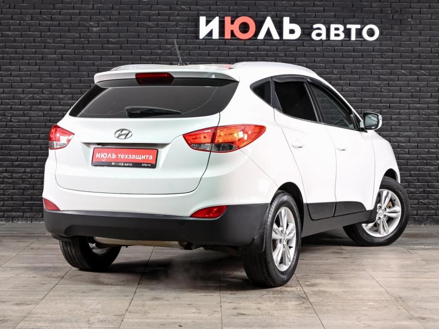 Hyundai ix35 I Екатеринбург  - изображение 4