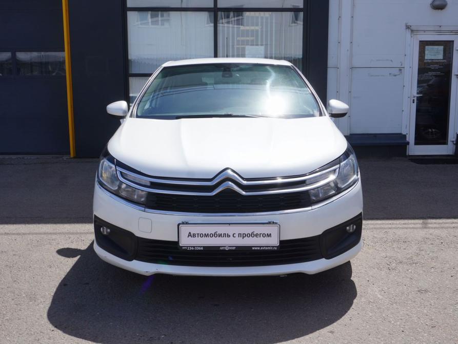 Citroen C4 II Рестайлинг Москва  - изображение 2