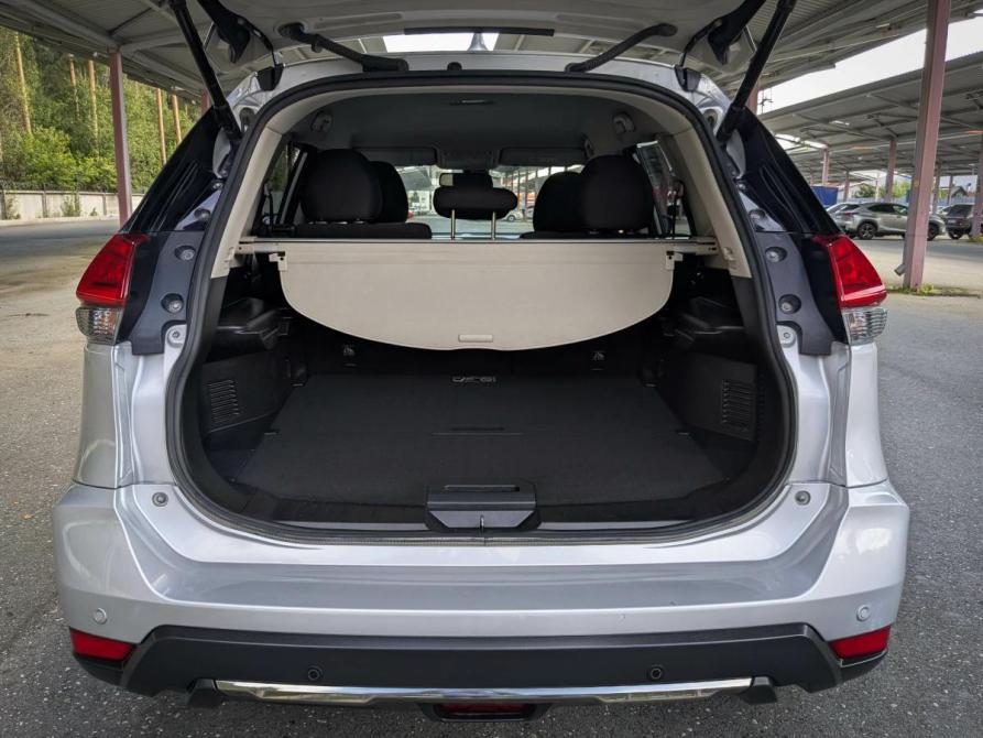 Nissan X-Trail III Рестайлинг Екатеринбург  - изображение 11