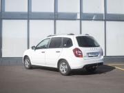 Lada (ВАЗ) Granta I Рестайлинг Курган  - изображение 26
