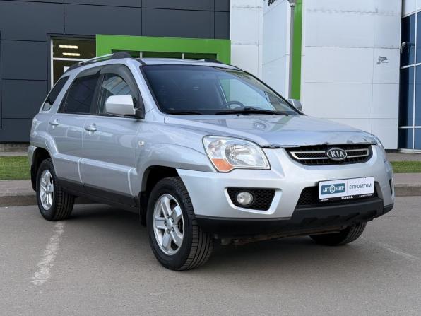 Kia Sportage II Рестайлинг с пробегом 2009 года, цена 769 000 рублей, 257495 км, внедорожник, Автокод Объявления
