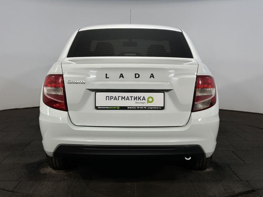 Lada (ВАЗ) Granta I Рестайлинг Великий Новгород  - изображение 5