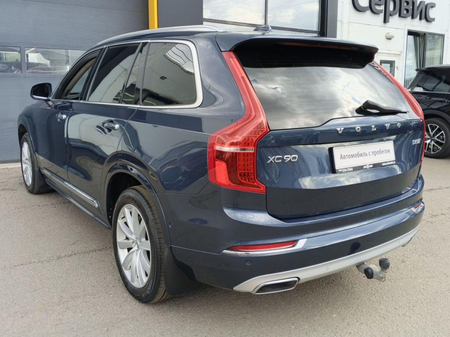Volvo XC90 II Москва  - изображение 7