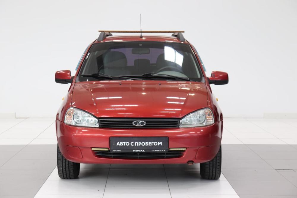 Lada (ВАЗ) Kalina I Ульяновск  - изображение 2