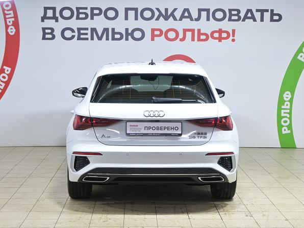 Audi A3 IV (8Y) с пробегом 2022 года, цена 2 880 000 рублей, 46743 км, седан, Автокод Объявления