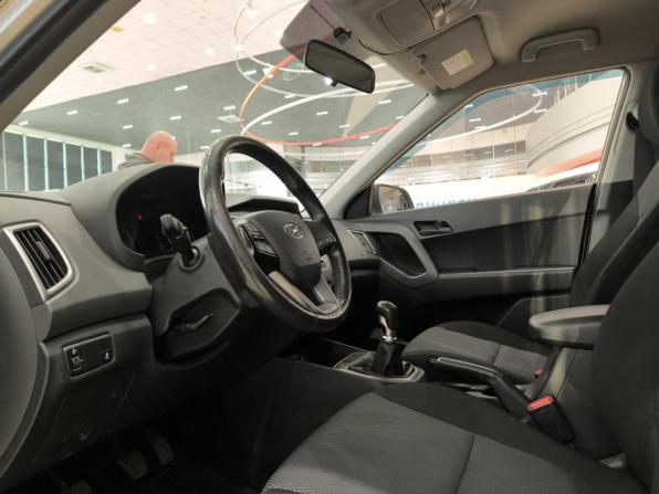 Hyundai Creta I с пробегом 2018 года, цена 1 499 000 рублей, 145458 км, внедорожник, Автокод Объявления