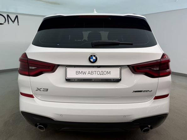 BMW X3 III (G01) с пробегом 2019 года, цена 3 854 624 рубля, 129544 км, внедорожник, Автокод Объявления
