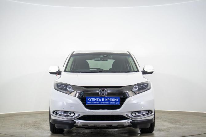 Honda Vezel I с пробегом 2017 года, цена 2 099 000 рублей, 157241 км, внедорожник, Автокод Объявления