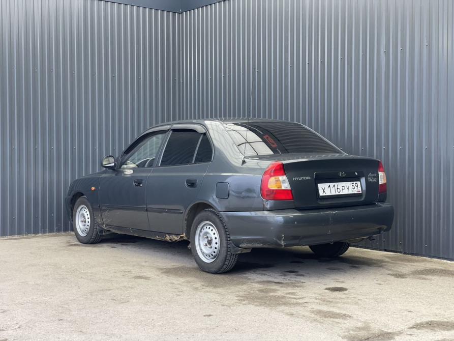 Hyundai Accent II Пермь  - изображение 14