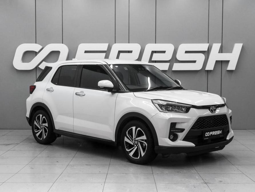 Toyota Raize I Ростов-на-Дону  - изображение 1