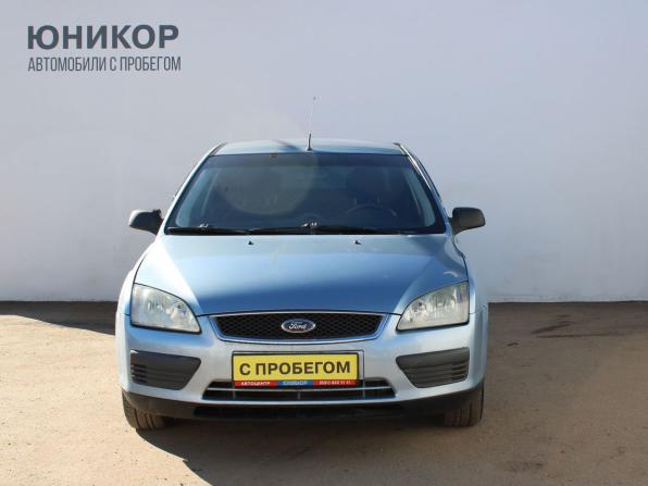 Ford Focus II с пробегом 2005 года, цена 299 000 рублей, 169141 км, седан, Автокод Объявления