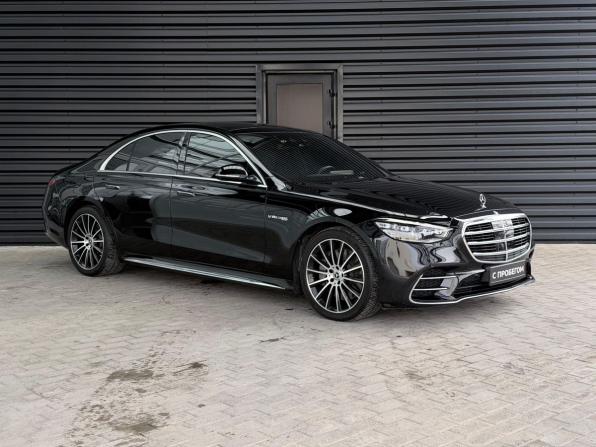 Mercedes-Benz S-Класс VII (W223) с пробегом 2021 года, цена 7 990 000 рублей, 125350 км, седан, Автокод Объявления