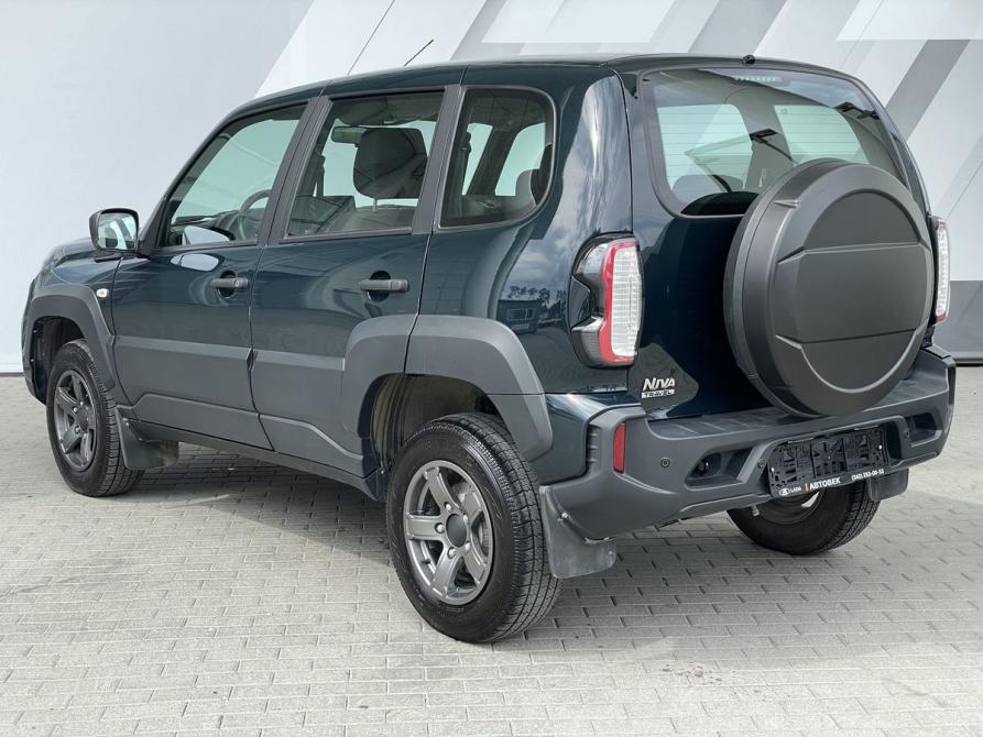 Lada (ВАЗ) Niva Travel I Екатеринбург  - изображение 9