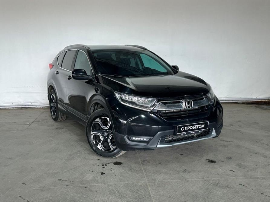 Honda CR-V V Москва  - изображение 3
