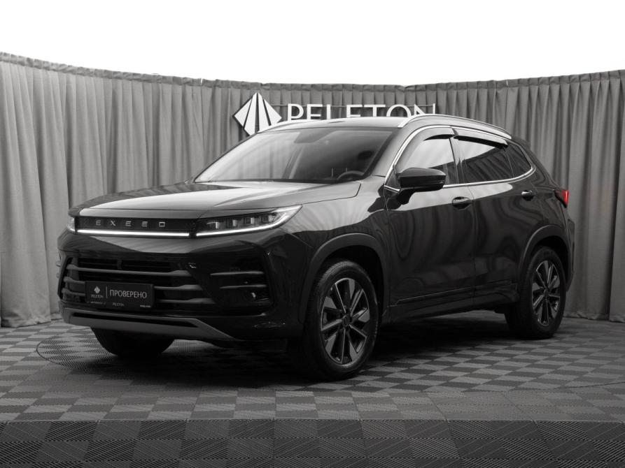 Exeed LX I Рестайлинг Москва  - изображение 1