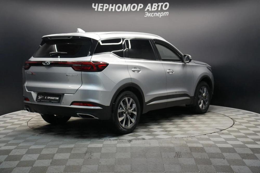Chery Tiggo 7 Pro I Крым  - изображение 5
