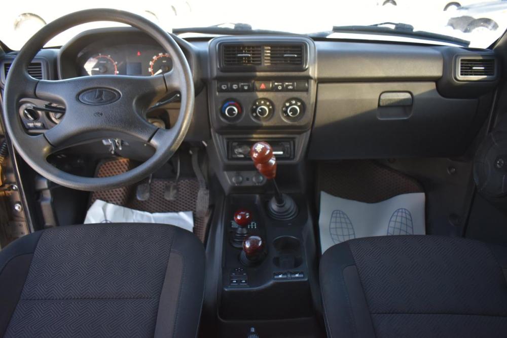 Lada (ВАЗ) 2121 (4x4) I Рестайлинг (2020) Стерлитамак  - изображение 12
