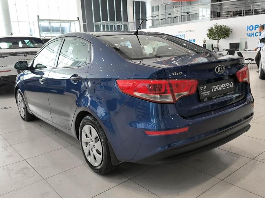 Kia Rio III Рестайлинг Казань  - изображение 8