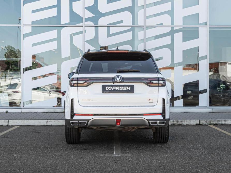 Changan CS95 I Рестайлинг 2 Краснодар  - изображение 4