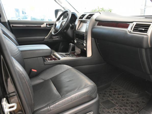 Lexus GX II Рестайлинг с пробегом 2016 года, цена 4 589 000 рублей, 117900 км, внедорожник, Автокод Объявления