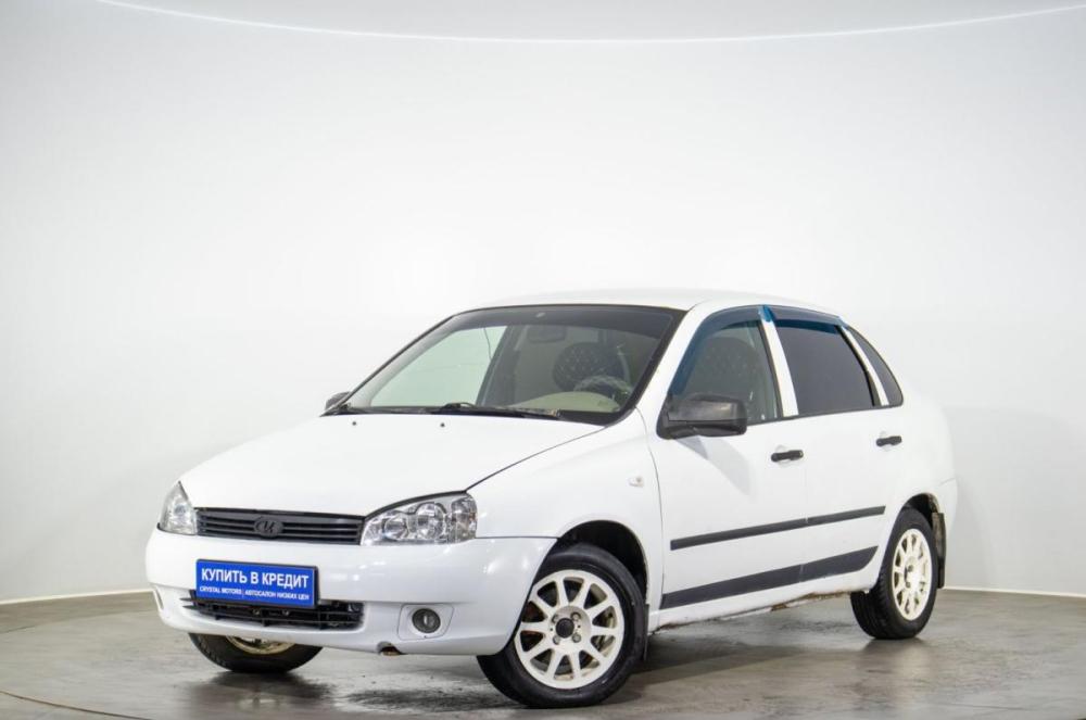 Lada (ВАЗ) Kalina I Оренбург  - изображение 4
