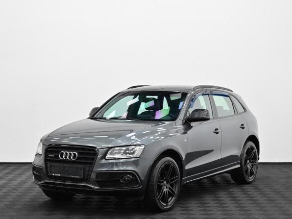 Audi Q5 I (8R) Рестайлинг с пробегом 2016 года, цена 1 849 000 рублей, 117000 км, внедорожник, Автокод Объявления