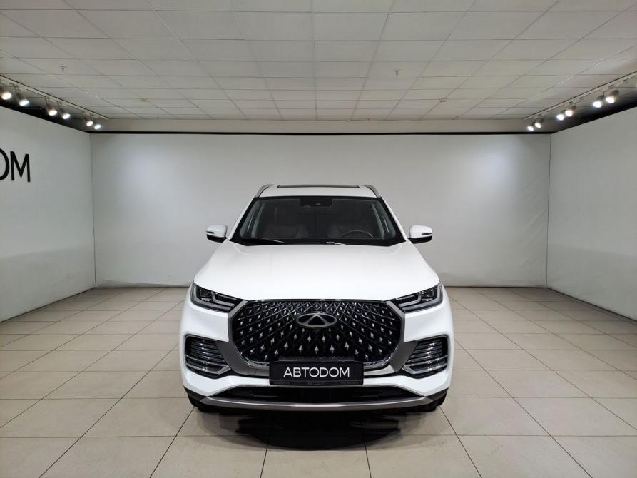 Chery Tiggo 8 Pro Max I Рестайлинг Москва  - изображение 5