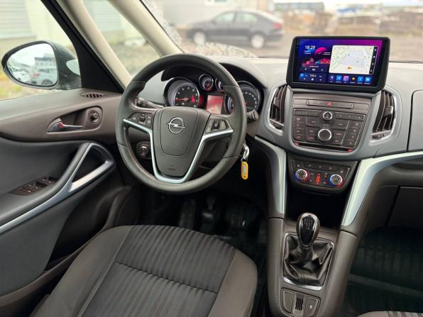 Opel Zafira C с пробегом 2012 года, цена 845 000 рублей, 258642 км, компактвэн, Автокод Объявления
