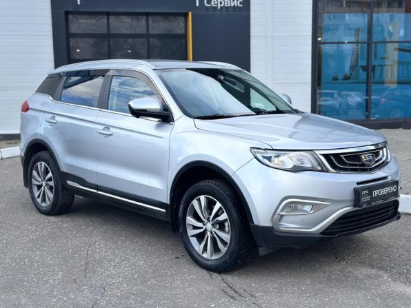 Geely Atlas I с пробегом 2020 года, цена 1 690 000 рублей, 105228 км, внедорожник, Автокод Объявления