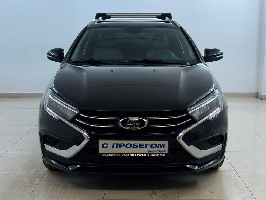 Lada (ВАЗ) Vesta I Рестайлинг (NG) Москва  - изображение 2