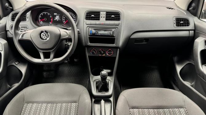 Volkswagen Polo V Рестайлинг с пробегом 2015 года, цена 660 000 рублей, 100374 км, седан, Автокод Объявления
