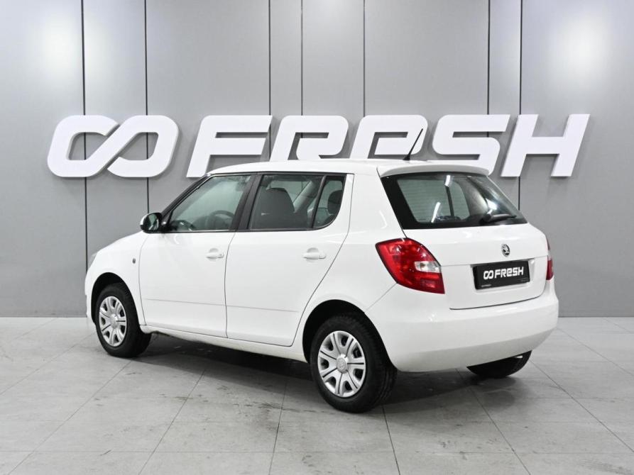 Skoda Fabia II Рестайлинг Ростов-на-Дону  - изображение 2