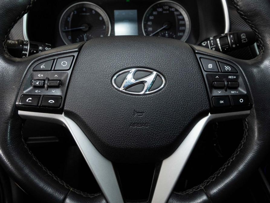 Hyundai Tucson III Рестайлинг Казань  - изображение 9